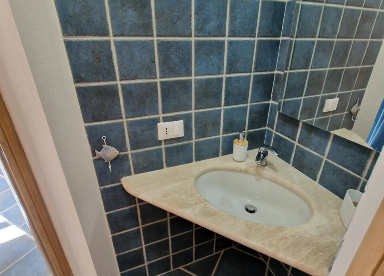 Appartamento Oasi Blu Monolocale Vista Mare Nebida 0*,  Italia