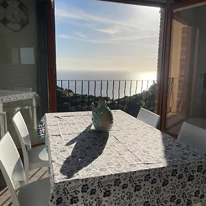 Tanca Piras - Emozioni A Strapiombo Sul Mare!!! Hébergement de vacances