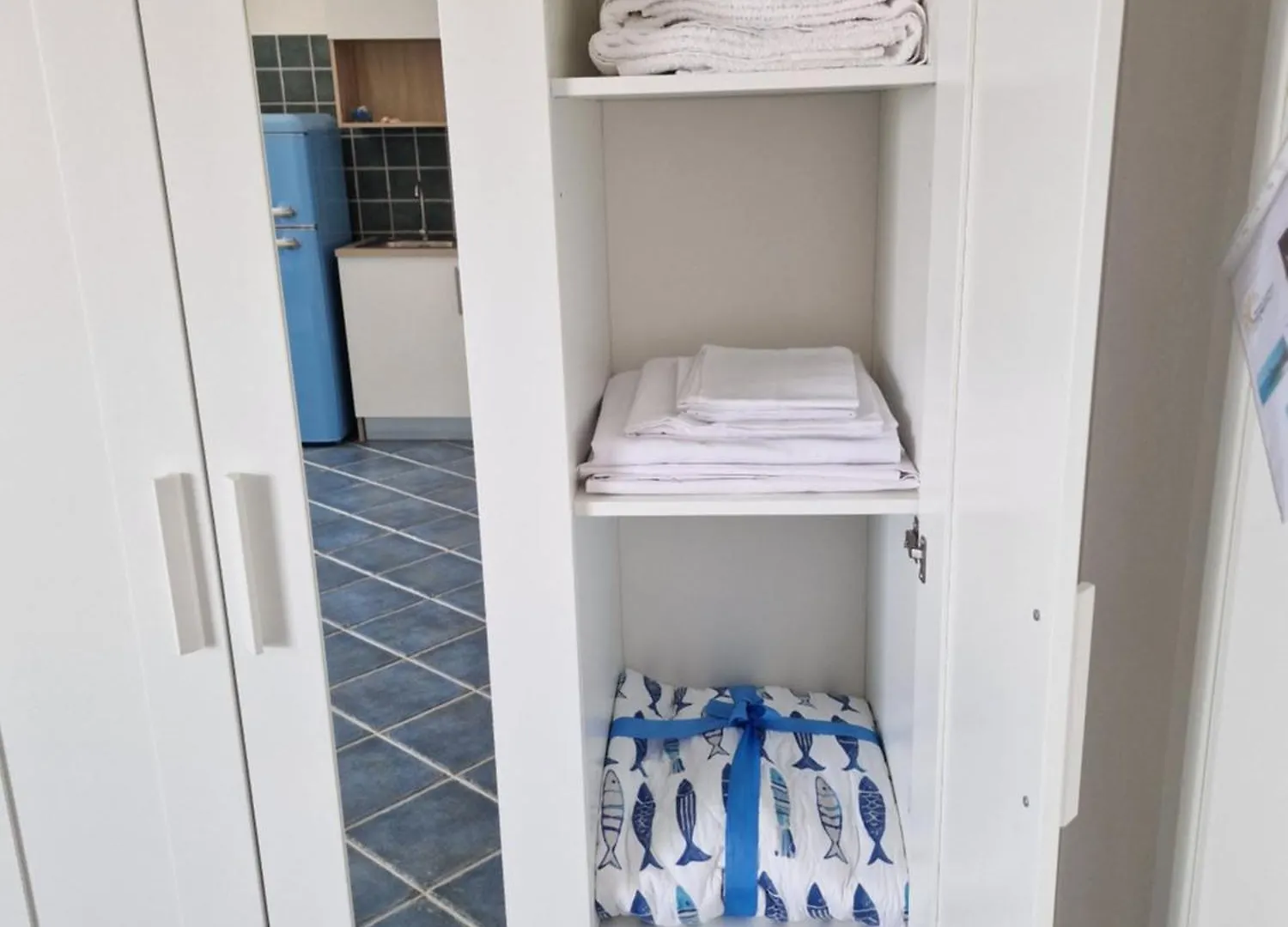 Oasi Blu Monolocale Vista Mare Apartment Nebida Italy