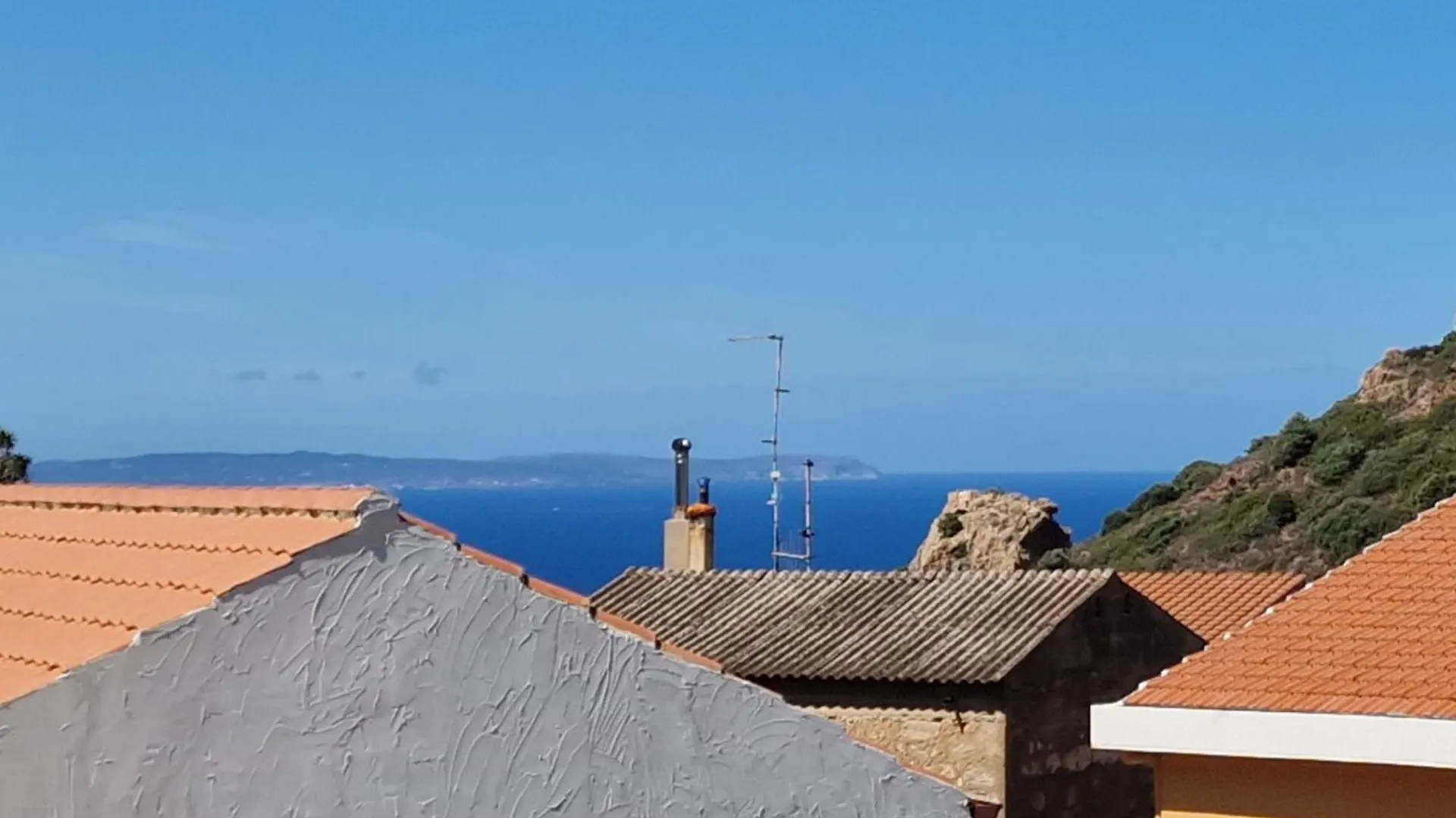 Oasi Blu Monolocale Vista Mare location